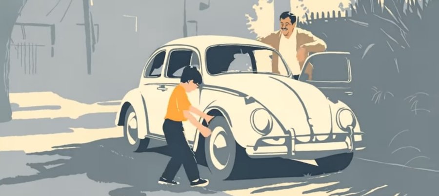 Volkswagen Bids Farewell To the Beetle One Last Time