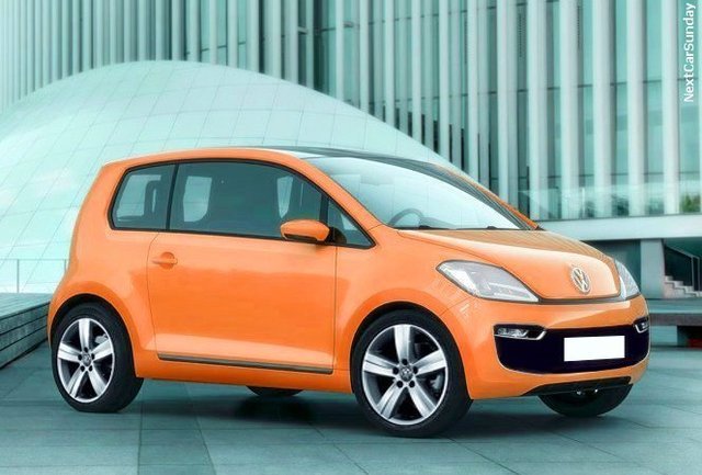 vw lupo