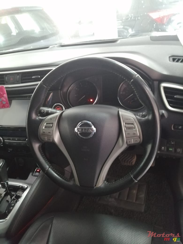 2015' Nissan Qashqai photo #5