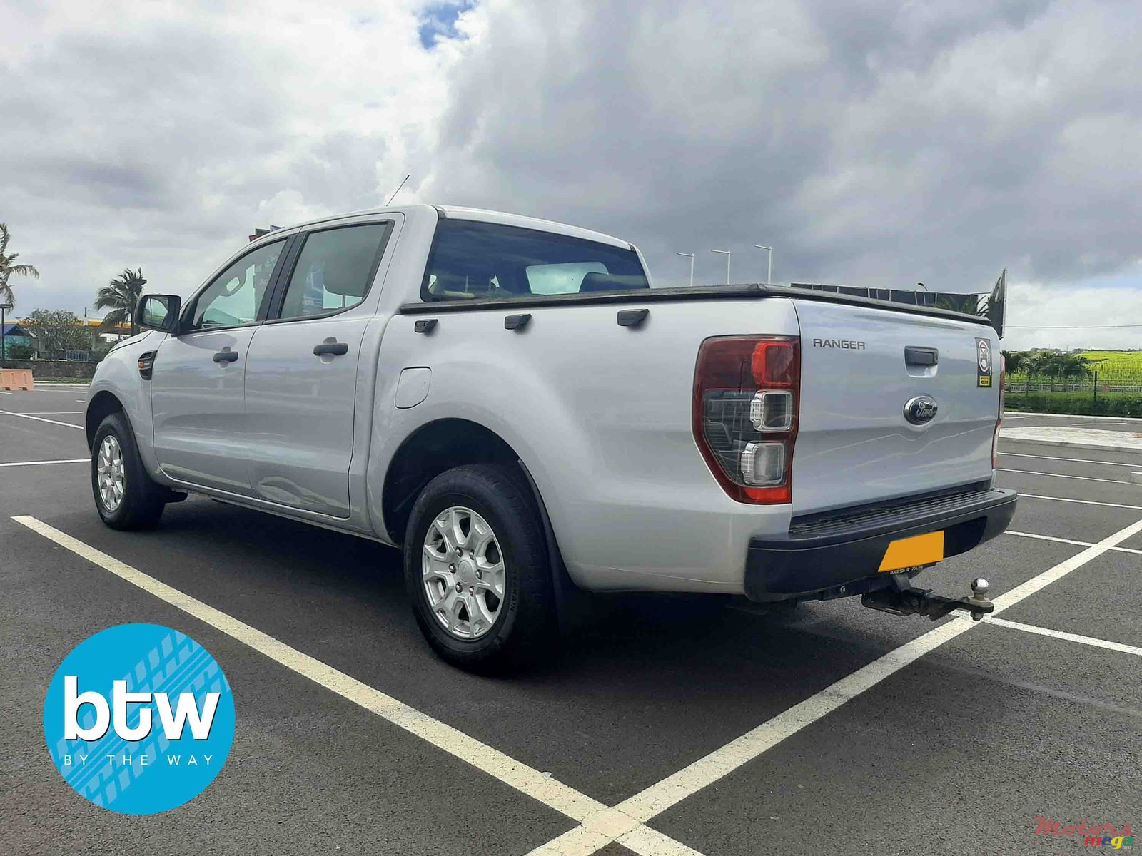 2019' Ford Ranger photo #3