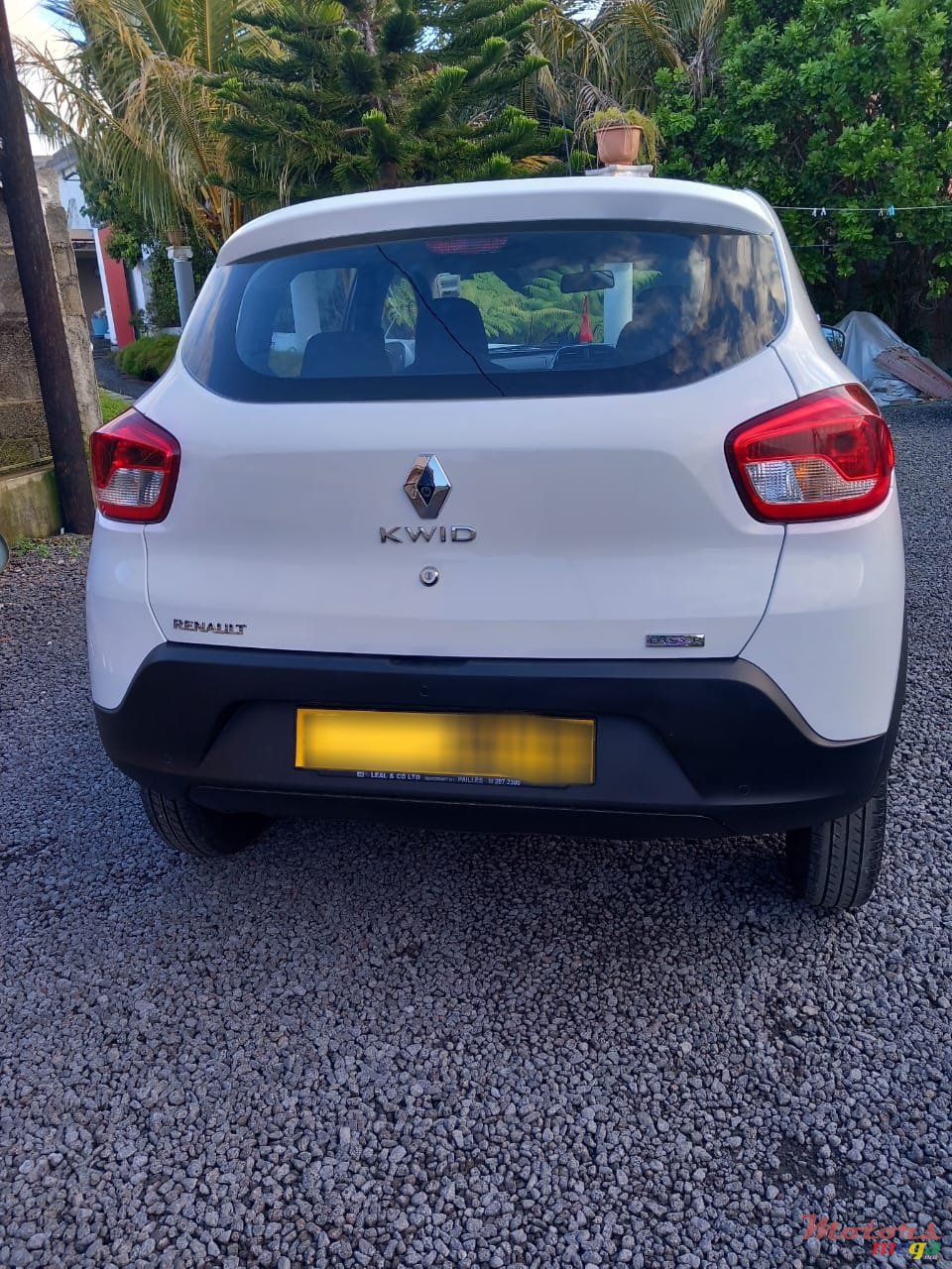 2019' Renault Kwid photo #5