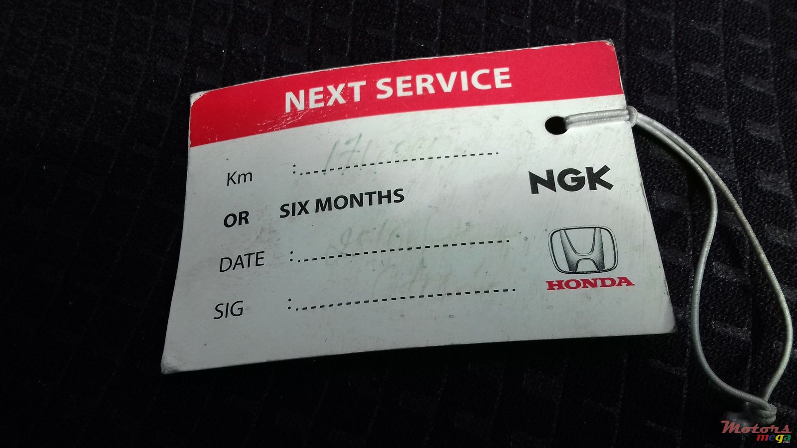 2010' Honda City photo #5