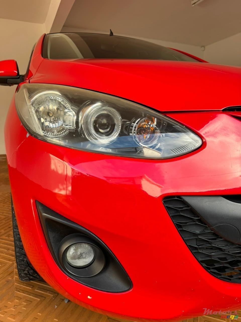 2010' Mazda Demio 1.5L DOHC Sport photo #3