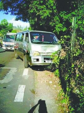 Accident Fatal à Pointe-aux-Sables: «J’ai Eté pris d’un Malaise», Déclare le Chauffeur du Van