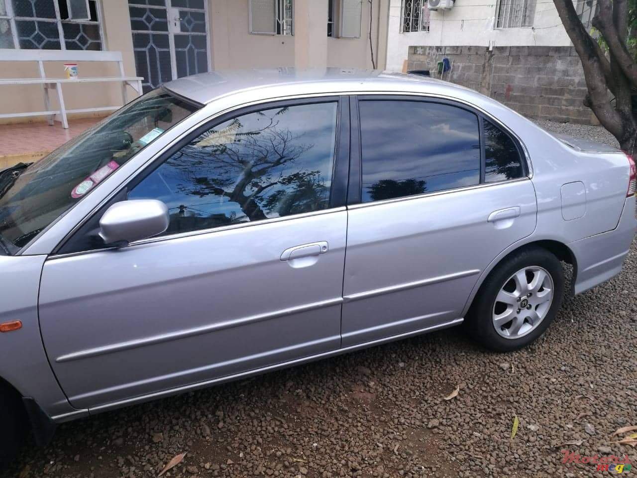 2003' Honda Civic photo #2