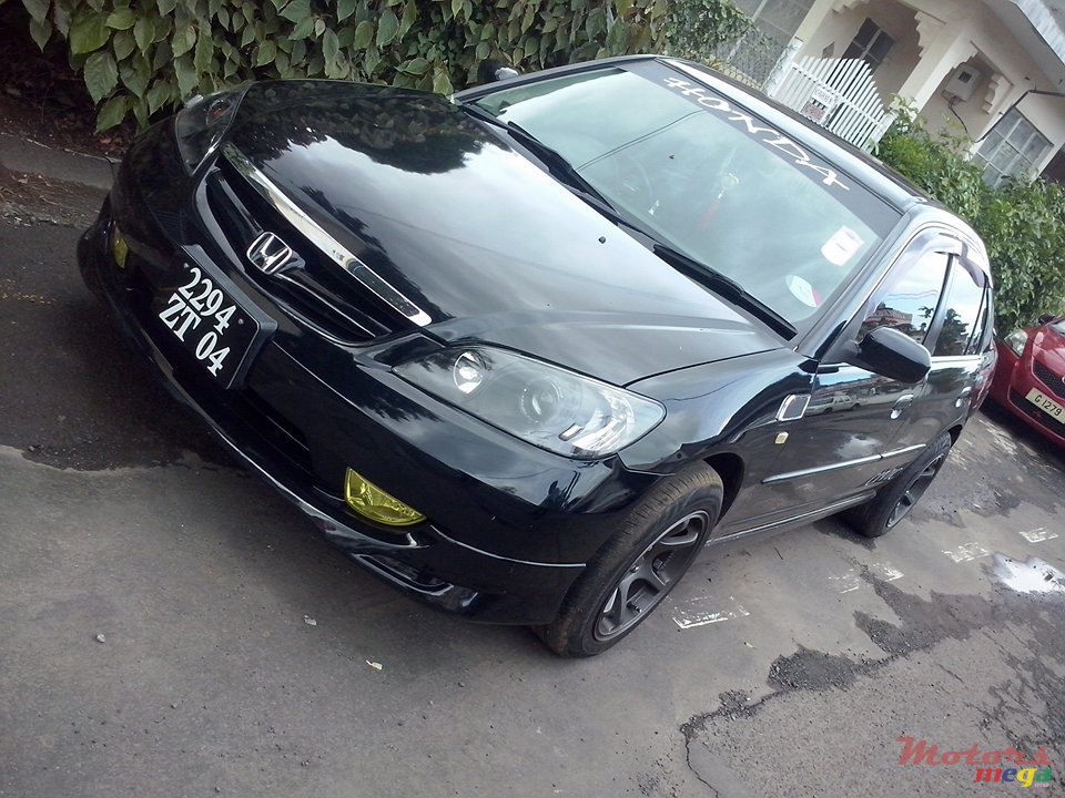 2004' Honda Civic jant cosmic photo #1