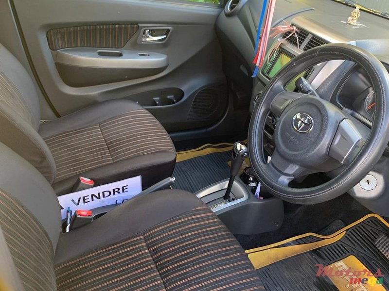 2020' Toyota Aygo photo #5