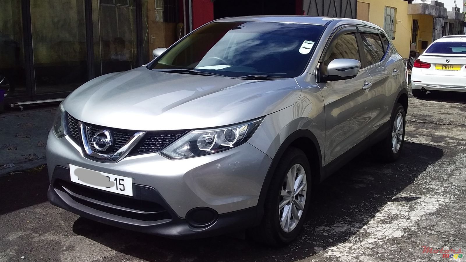 2015' Nissan Qashqai photo #2