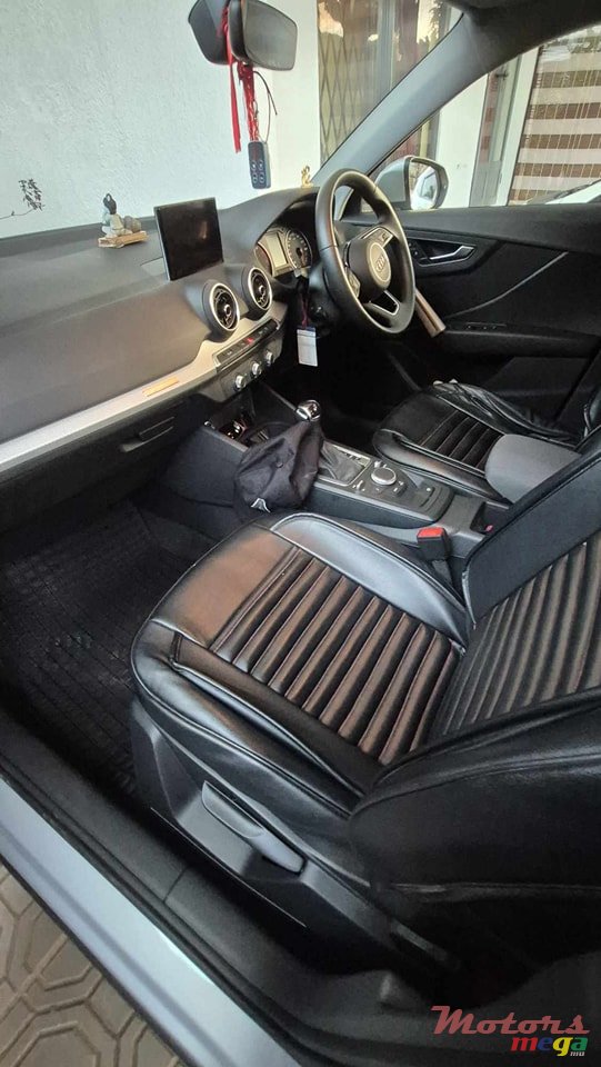 2023' Audi Q2 photo #6