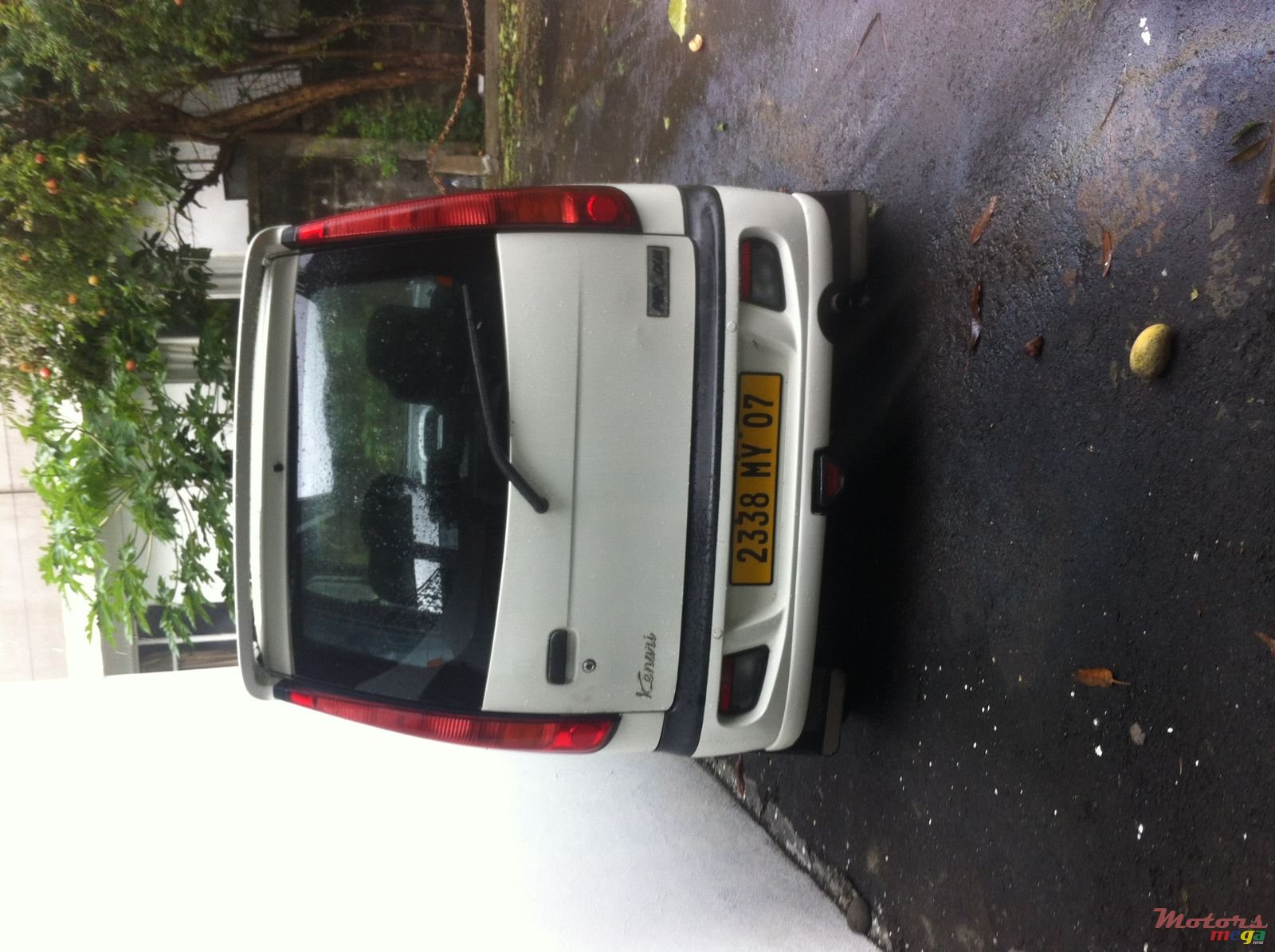 2007' Perodua photo #2