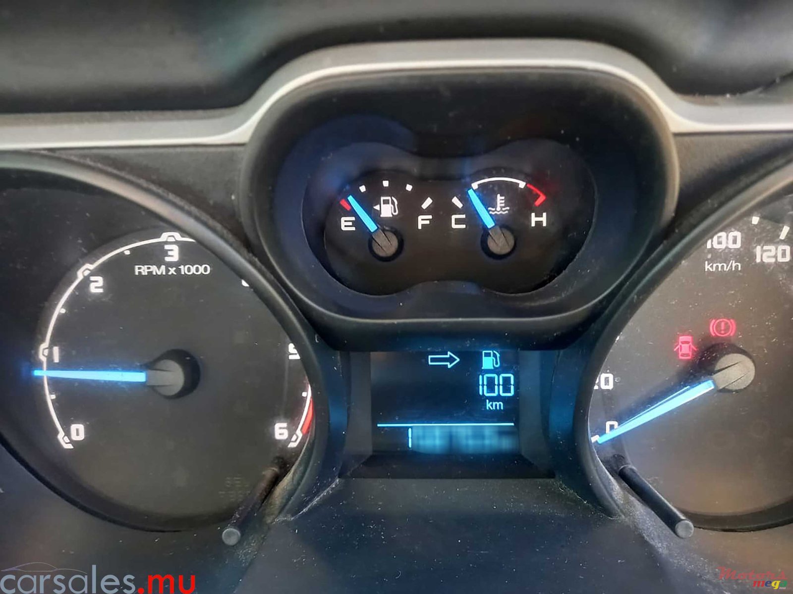 2013' Ford Ranger 2.2 Single Cab 4x2 photo #6