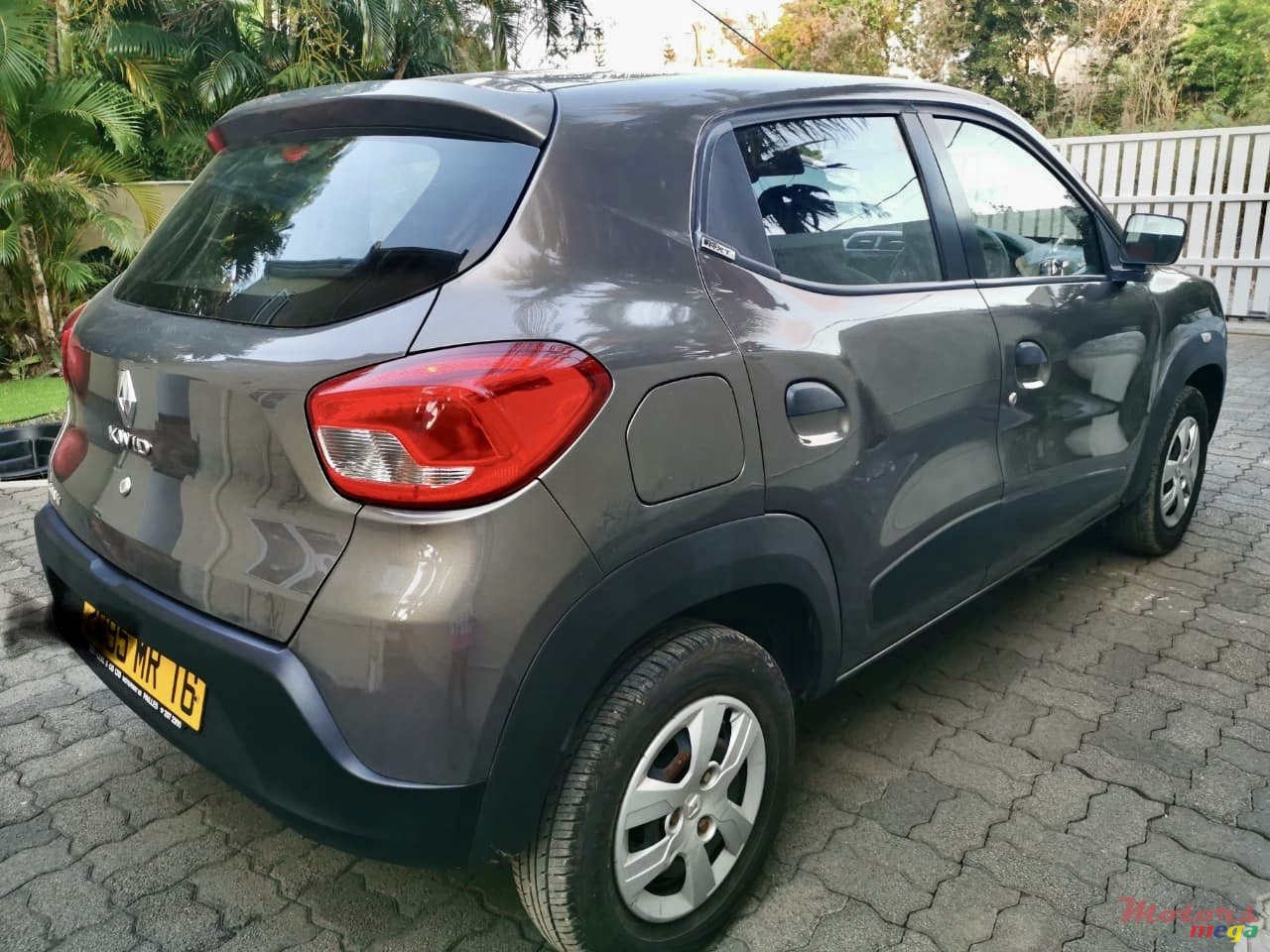 2016' Renault Kwid photo #2