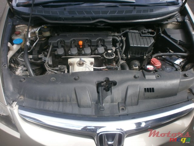 2008' Honda Civic photo #5