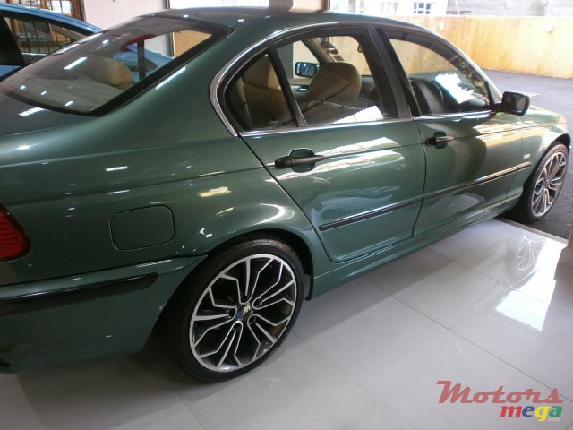 1999' BMW 318 E46 photo #3