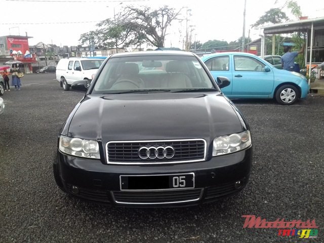 2005' Audi 1.9TDI photo #1