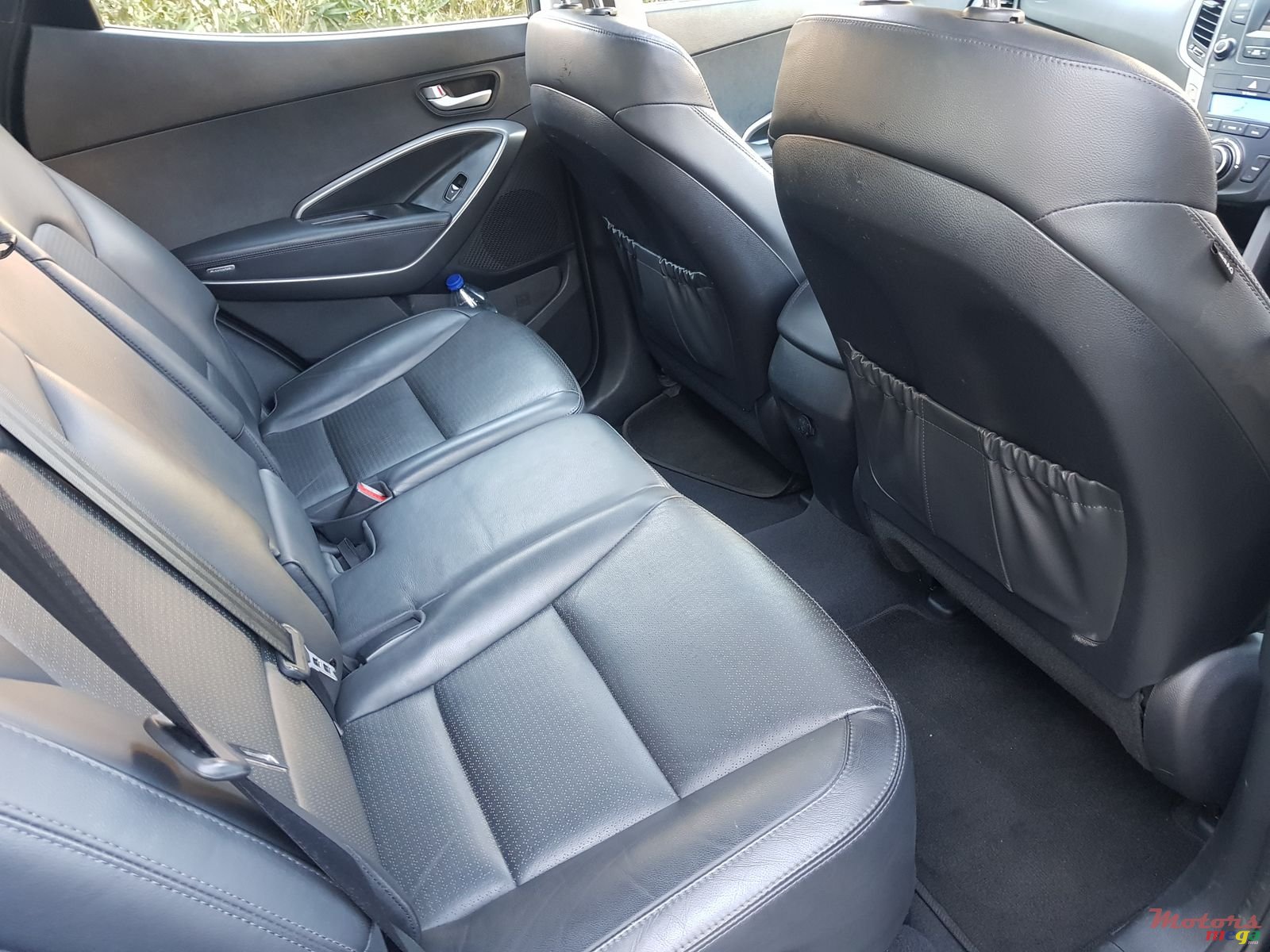 2014' Hyundai Santa Fe Automatic photo #6