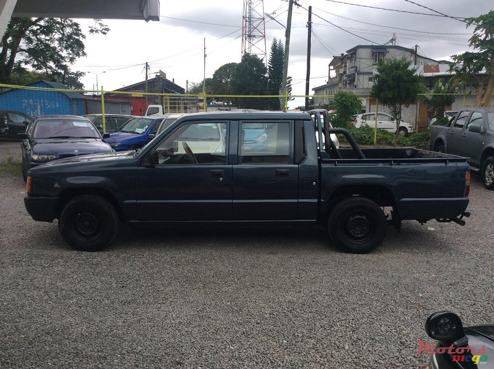 1997' Mitsubishi L 200 photo #4