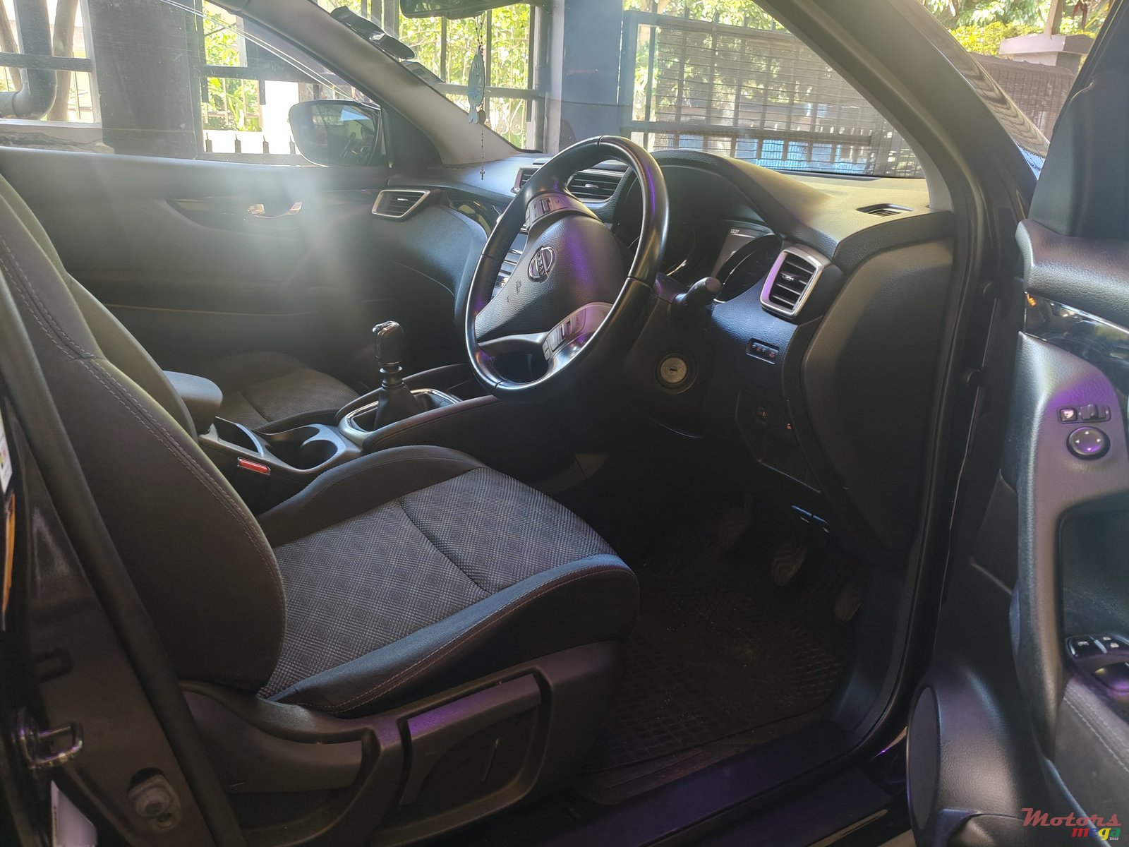 2015' Nissan Qashqai photo #7