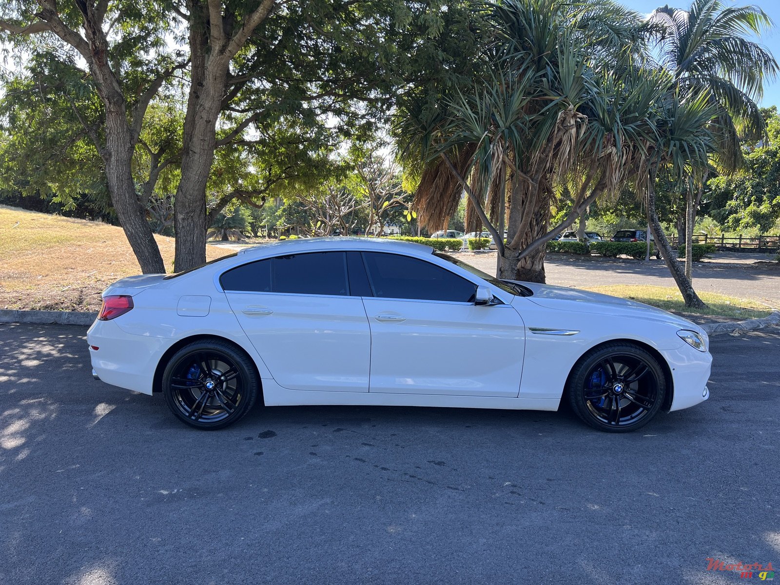 2016' BMW 6 Series photo #4