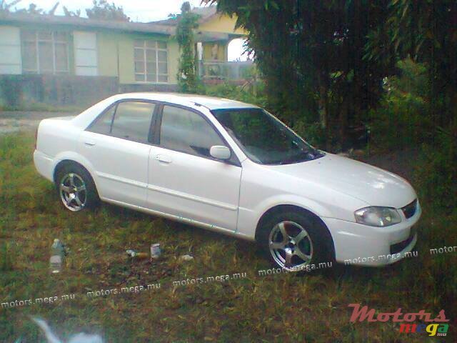 1998' Mazda Excellent  photo #1