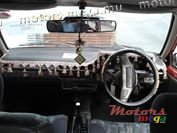 1984' Nissan Sunny B11 photo #2