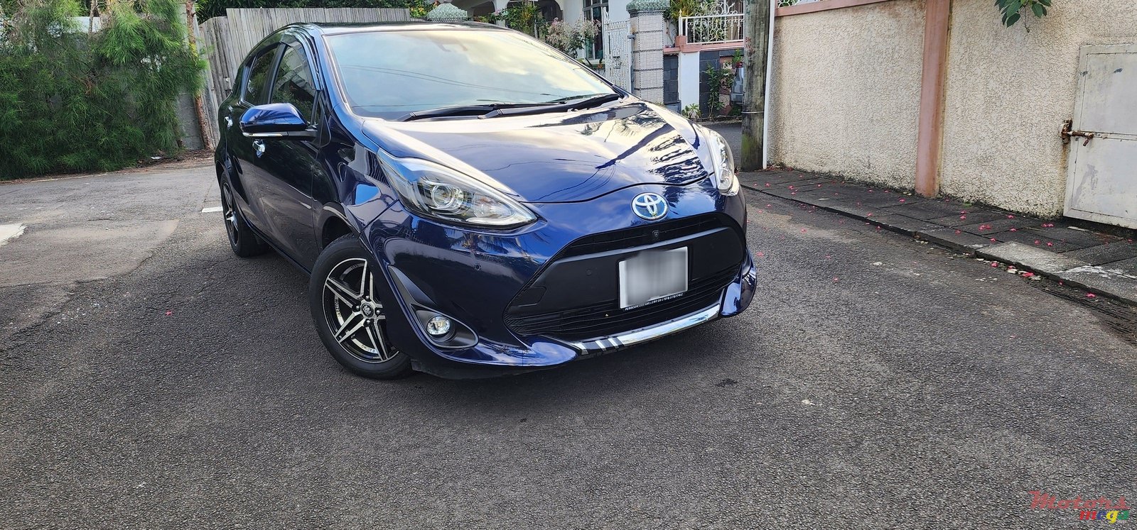 2020' Toyota Aqua photo #5