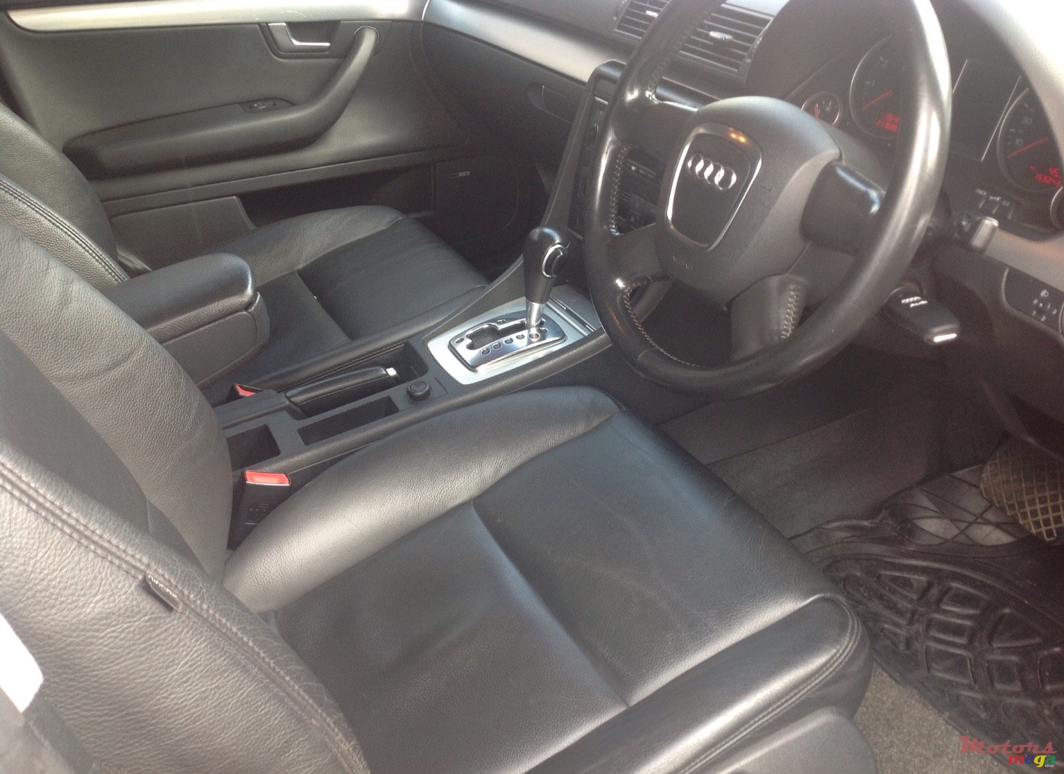 2006' Audi A4 photo #3