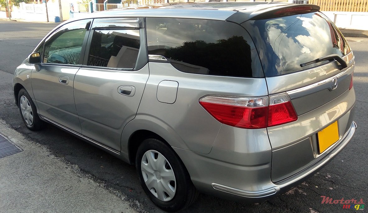 2008' Honda photo #4