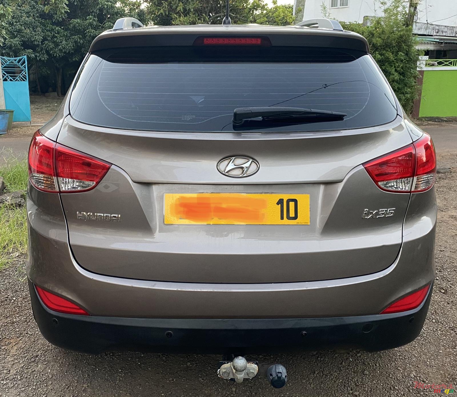 2010' Hyundai ix35 photo #3