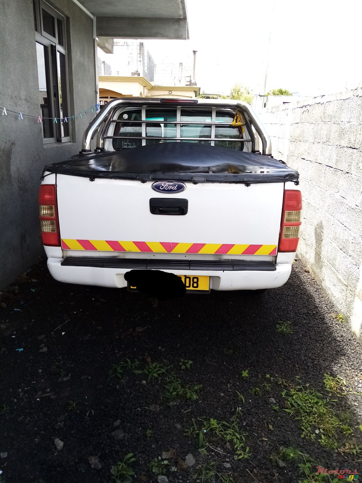 2008' Ford Ranger photo #4