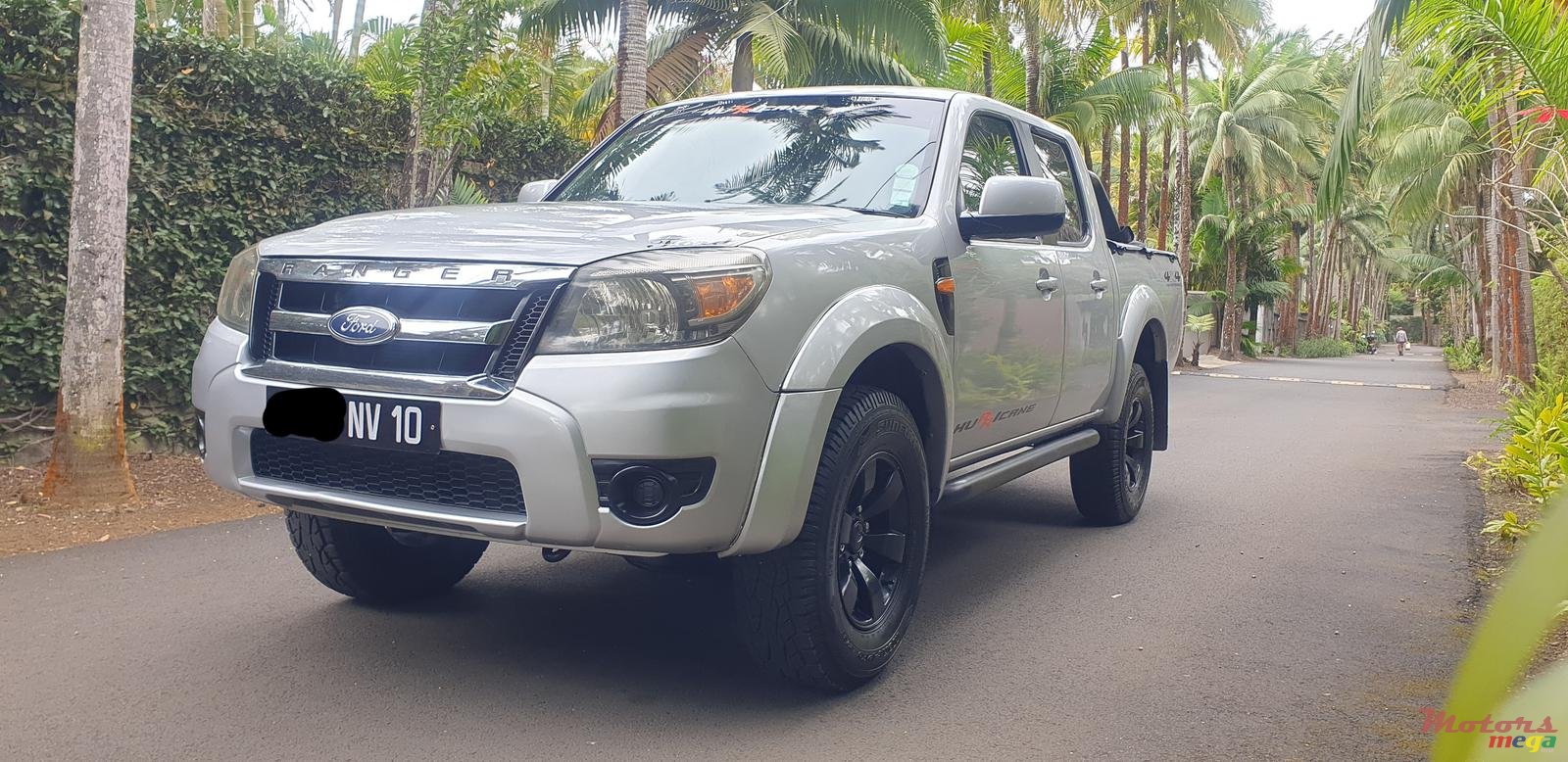 2010' Ford Ranger XLE photo #3