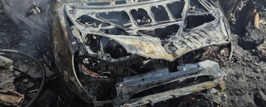 Surinam : un jeune homme de 24 ans meurt brûlé dans un accident de la route