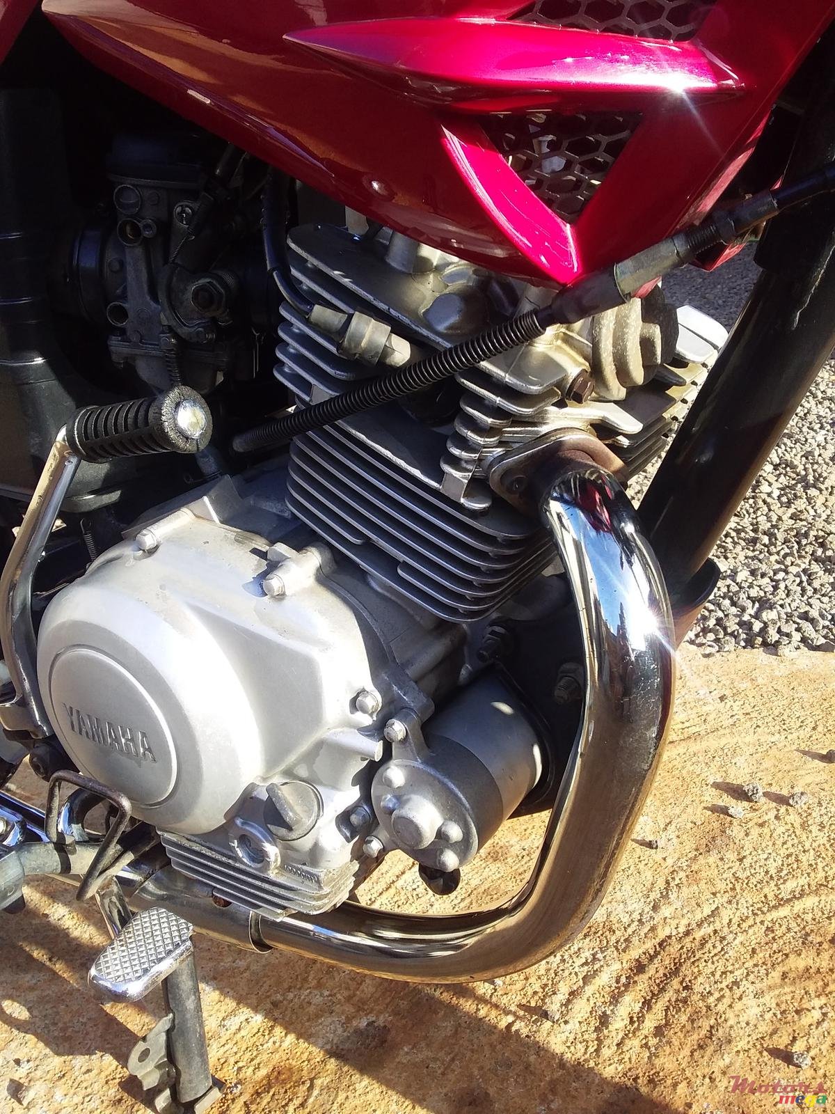 2010' Yamaha ybr photo #1