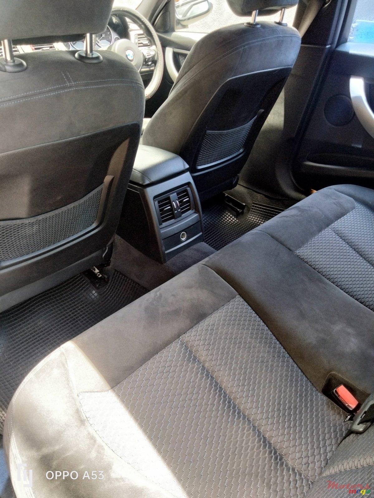 2015' BMW 316 M Performance photo #5