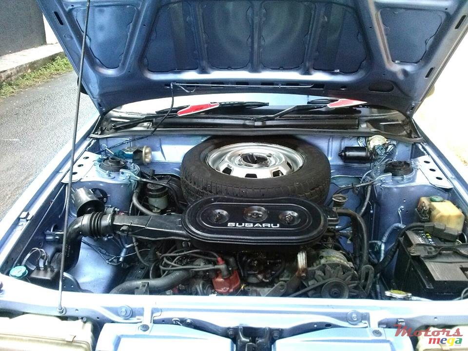 1987' Subaru photo #5