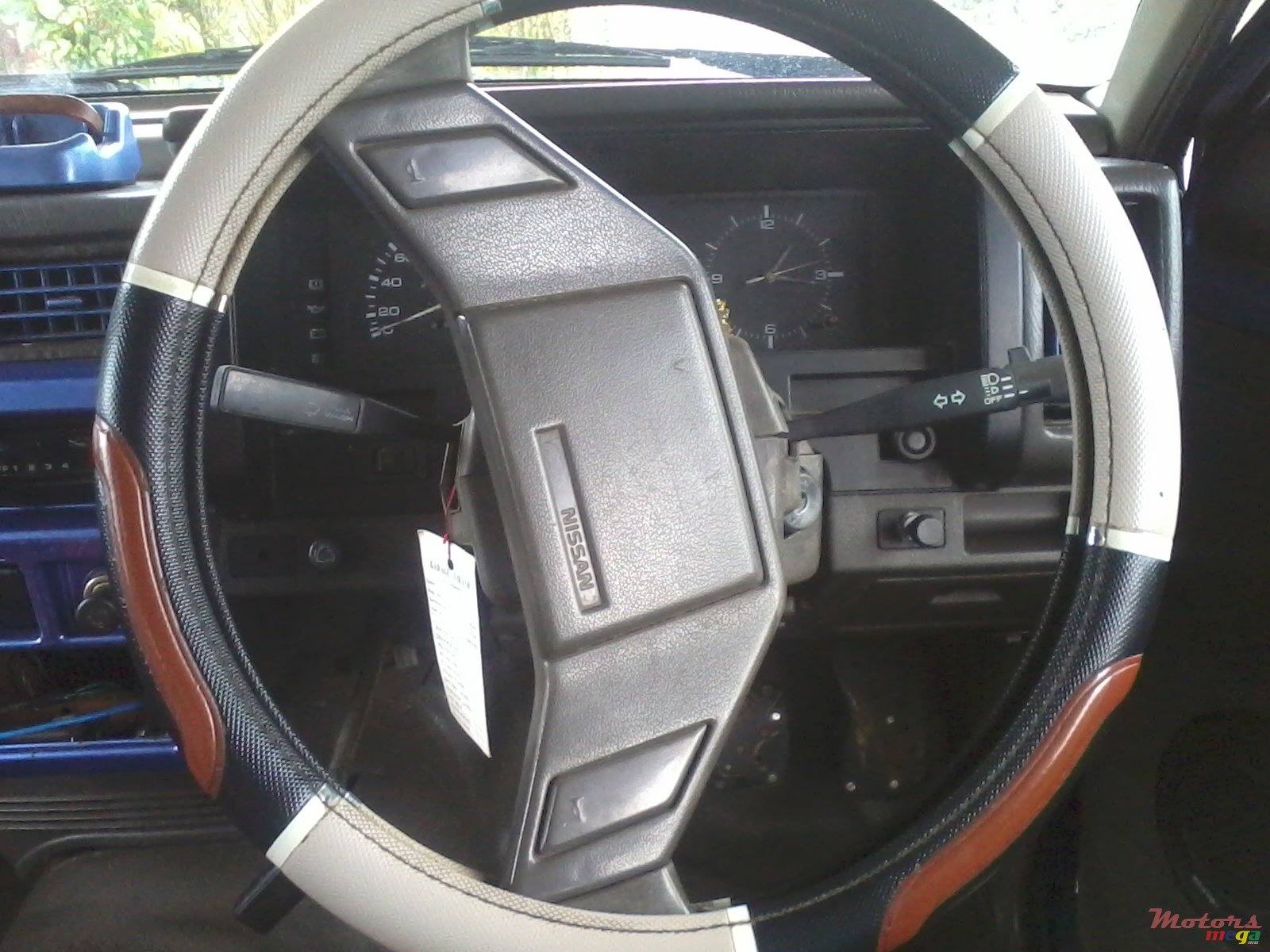 1992' Nissan photo #4