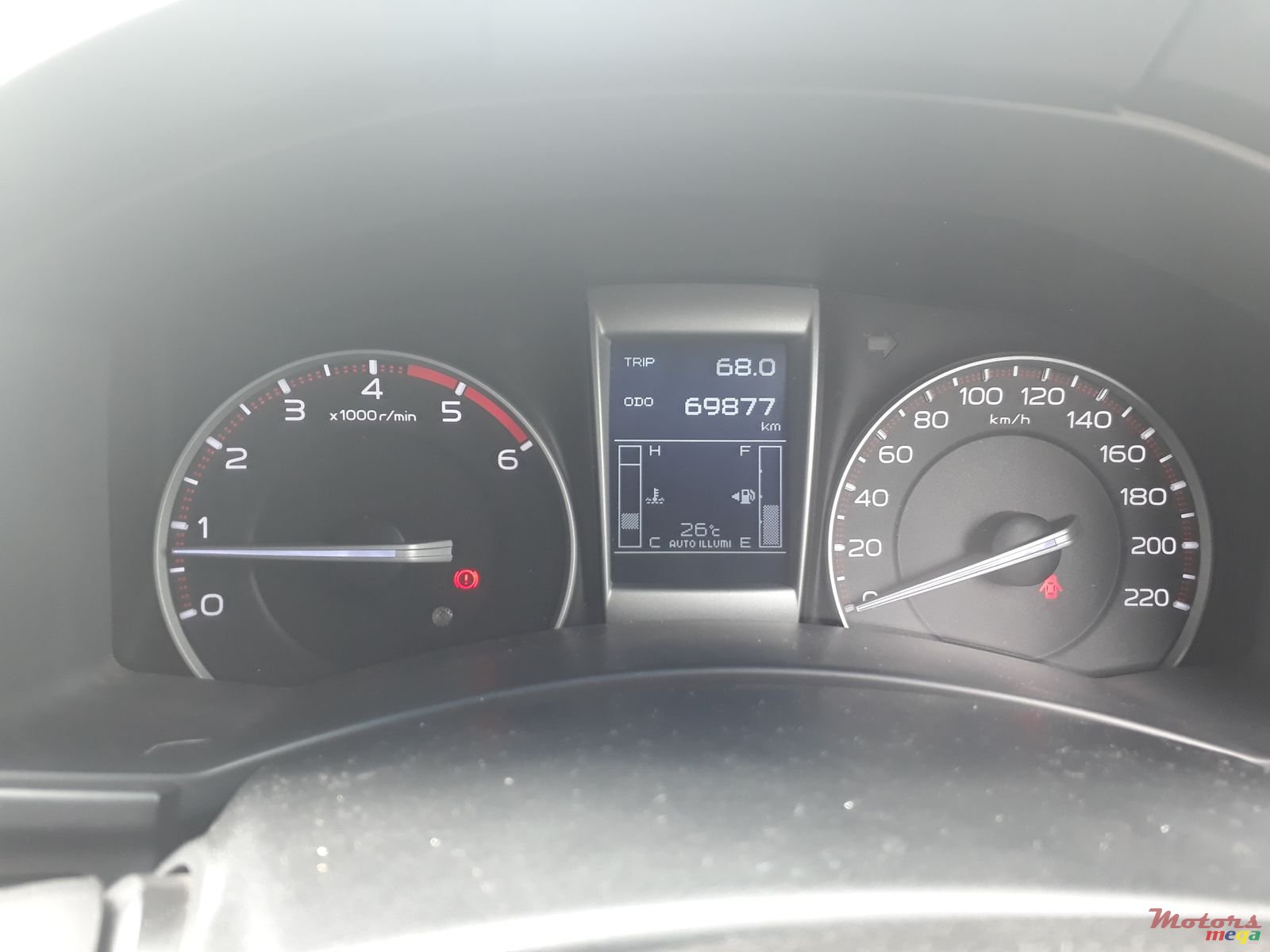 2015' Isuzu KB Series Kb300 photo #5