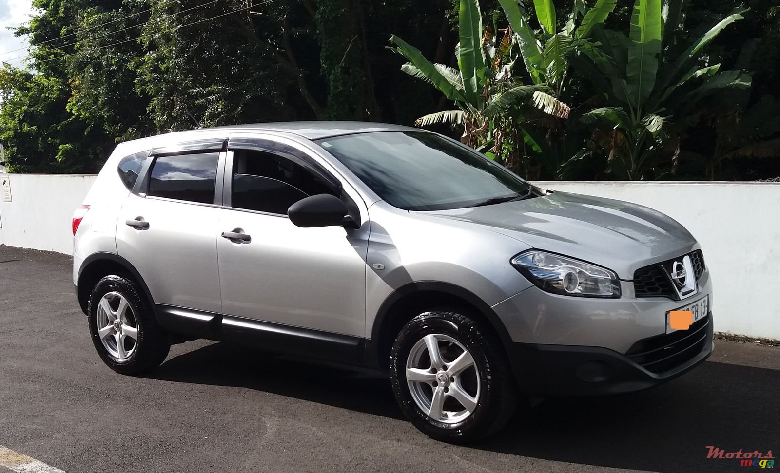 2013' Nissan Qashqai photo #3