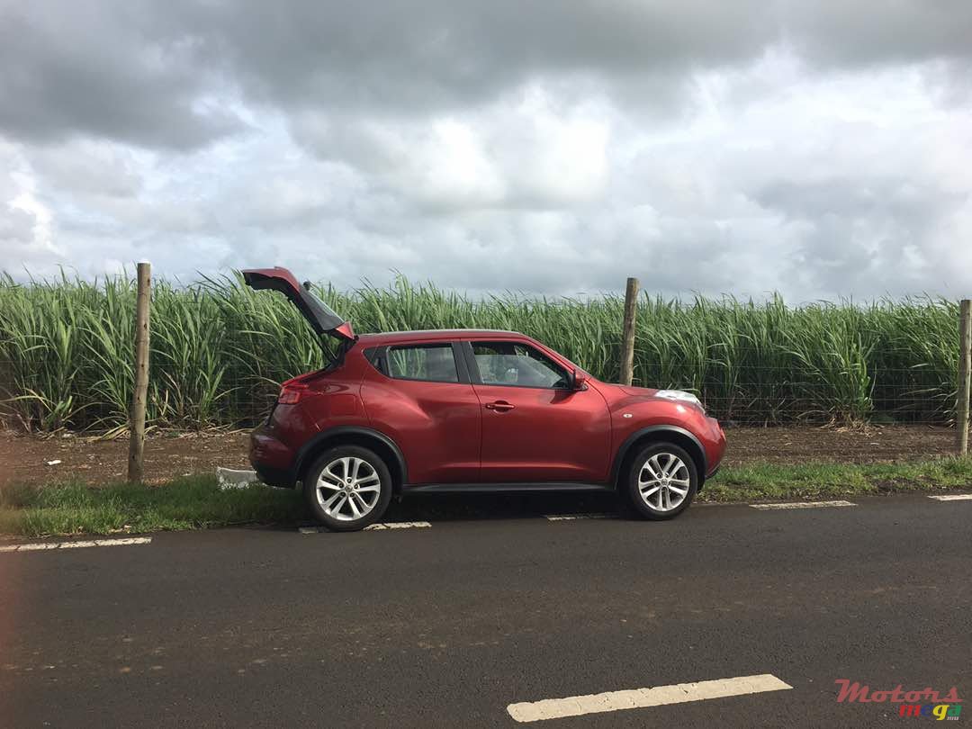 2011' Nissan Juke photo #3