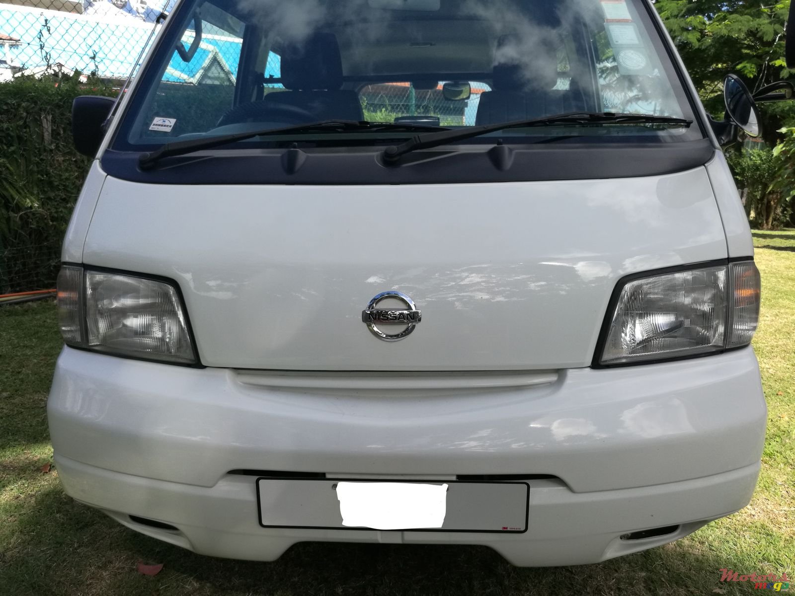 2012' Nissan Vanette cargo photo #1