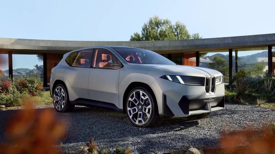 BMW i1 and i2 coming to provide entry-level EVs in 2027