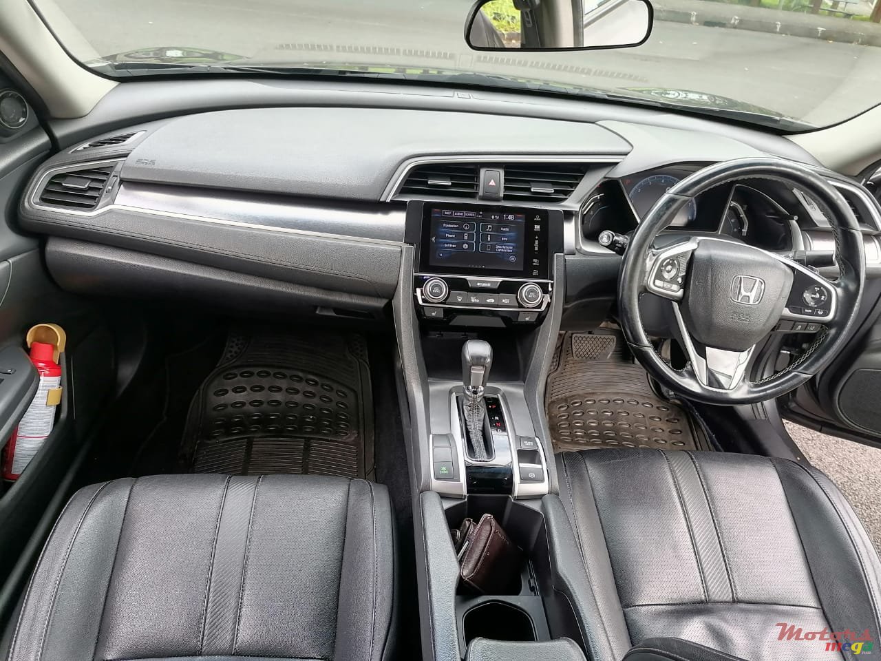 2016' Honda Civic photo #5