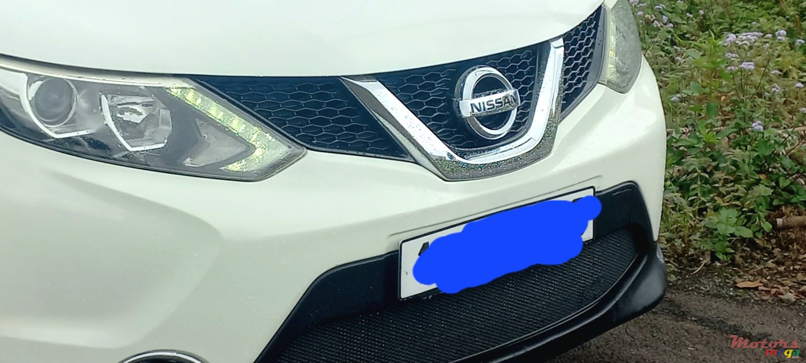 2016' Nissan Qashqai photo #4