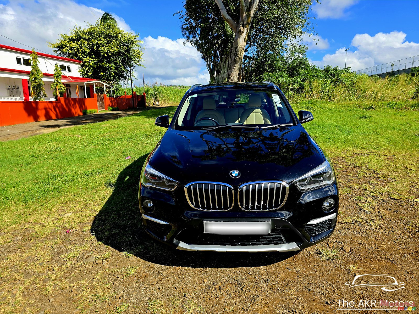 2018' BMW X1 sDrive18i photo #1