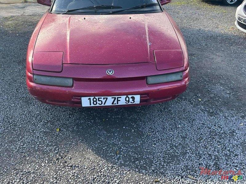 1993' Mazda Astina photo #1