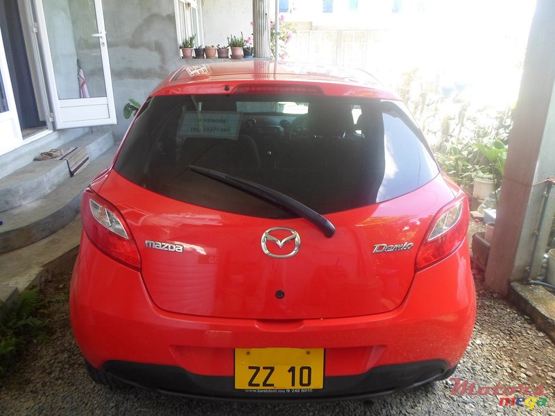 2010' Mazda Demio photo #2