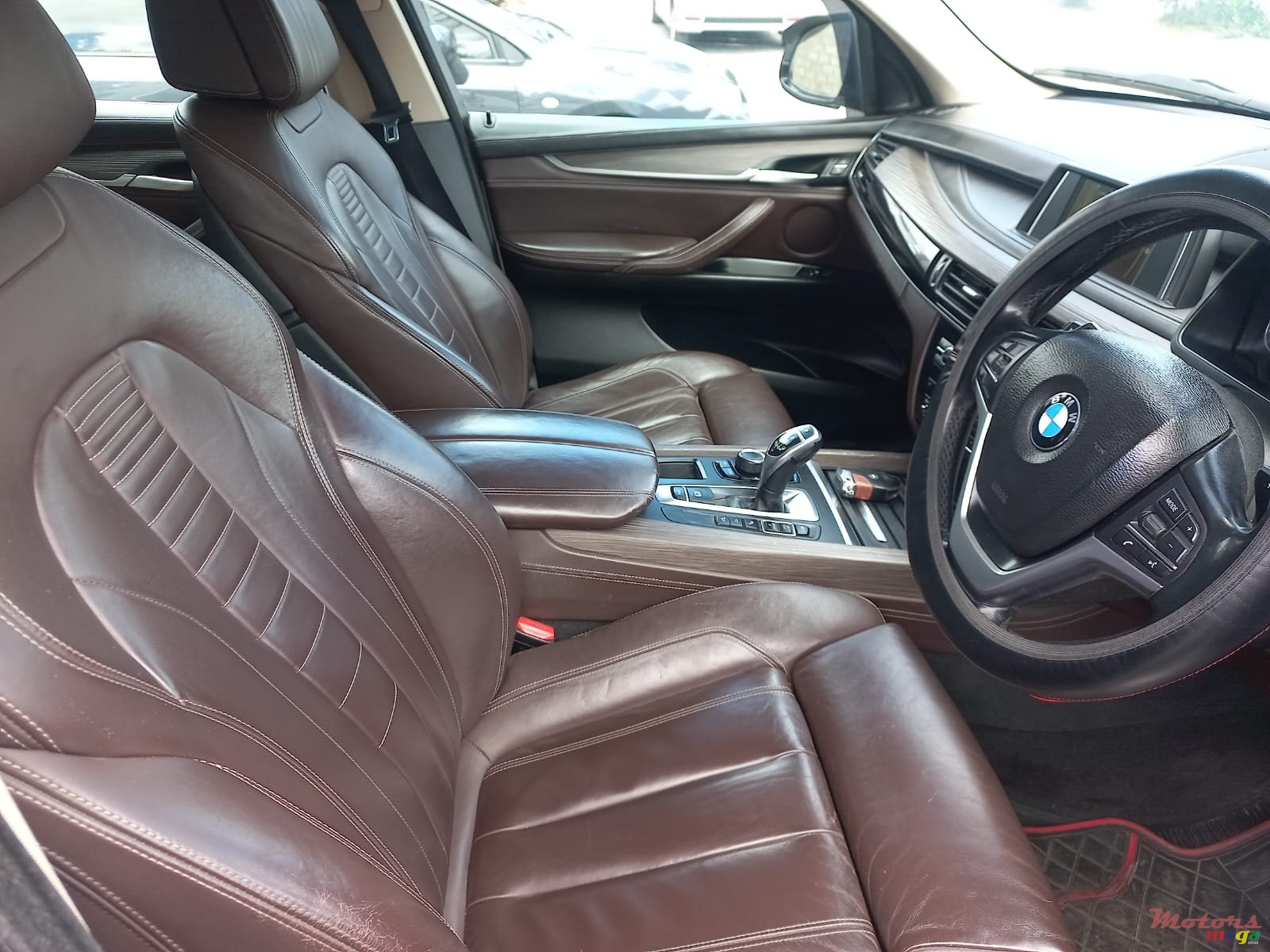 2015' BMW X5 photo #4