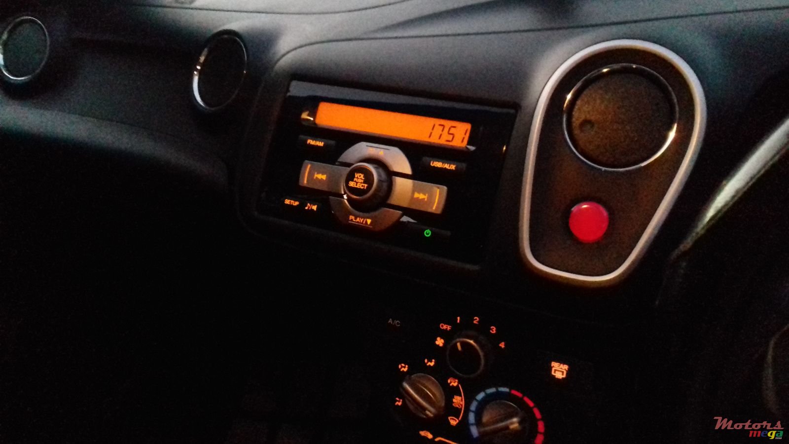 2015' Honda Mobilio None photo #4