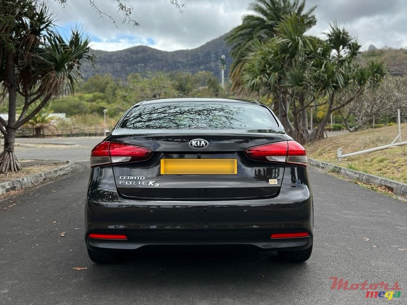 2016' Kia Cerato photo #4