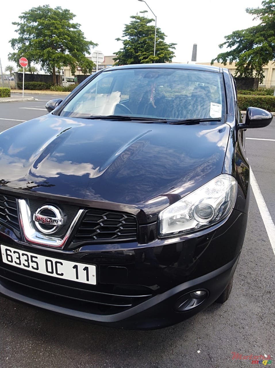 2011' Nissan Qashqai photo #2